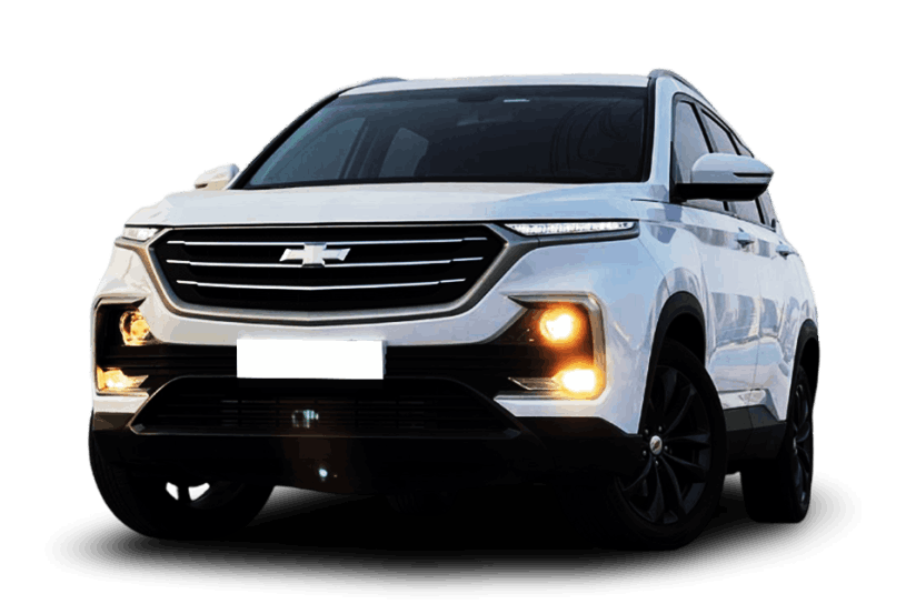 CHEVORLET CAPTIVA 2024