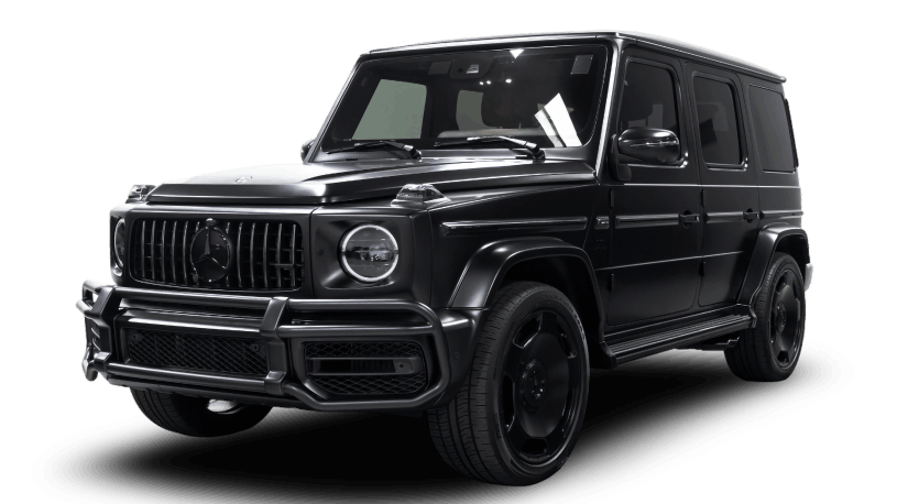 MERCEDES G63 AMG
