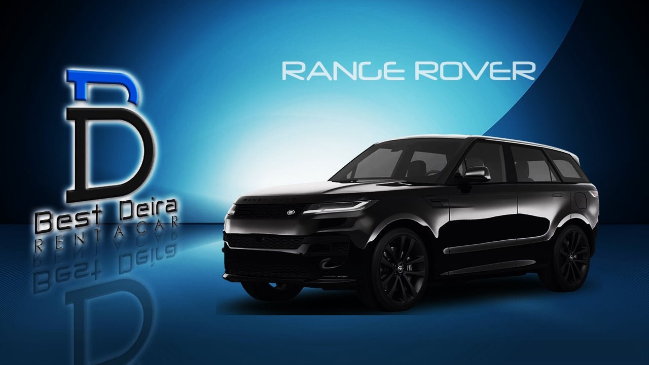 Range rover sport v6 2023